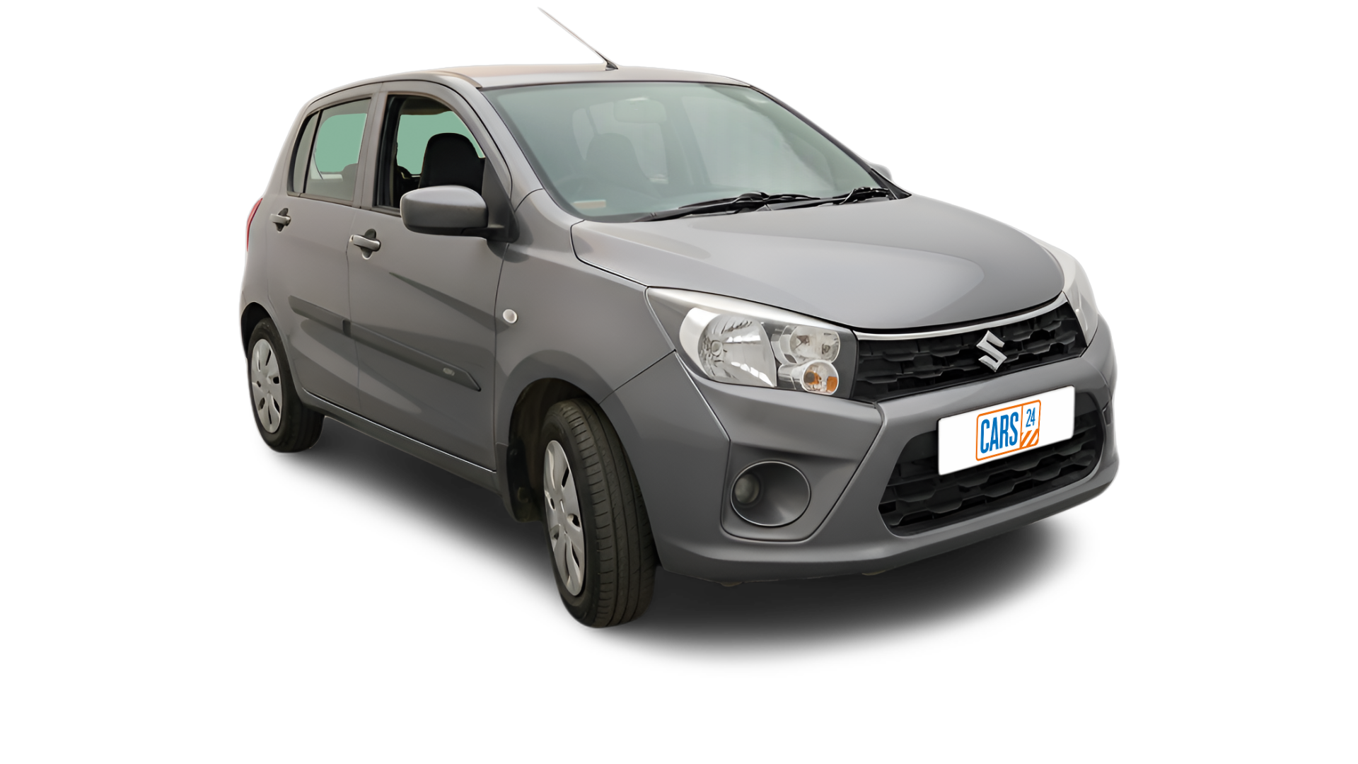 2021 Maruti Celerio - Hatchback - CNG - Manual - ₹4.00 lakh